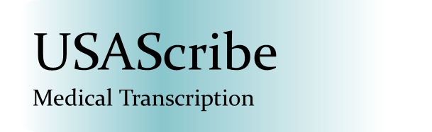 USAScribe Medical Transcription